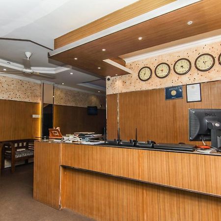 מלון קולומבו Oyo 112 Al Manaal Residency מראה חיצוני תמונה