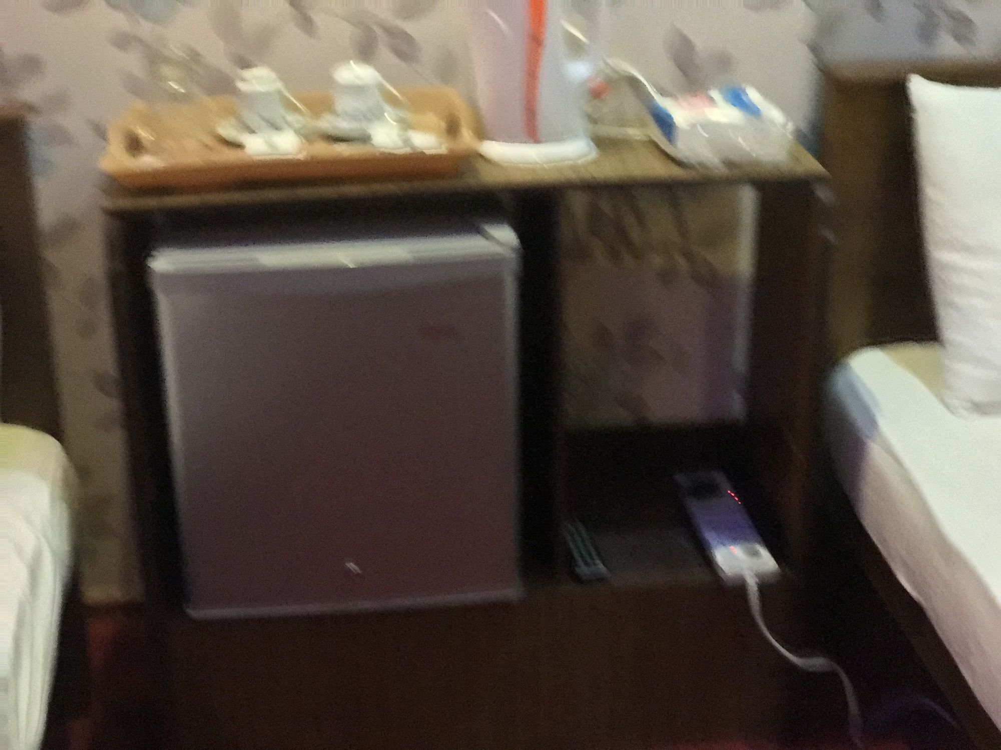 מלון קולומבו Oyo 112 Al Manaal Residency מראה חיצוני תמונה