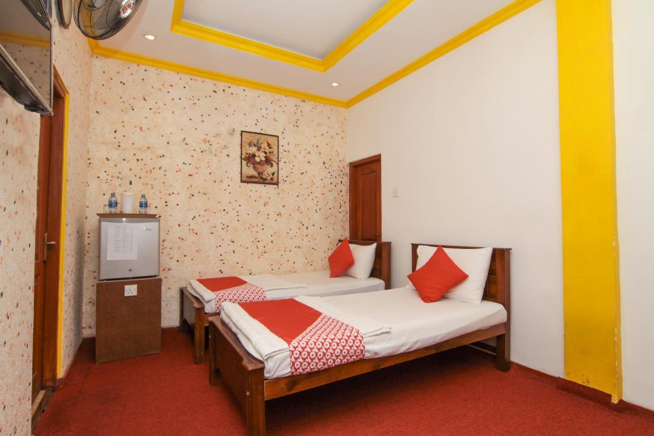 מלון קולומבו Oyo 112 Al Manaal Residency מראה חיצוני תמונה