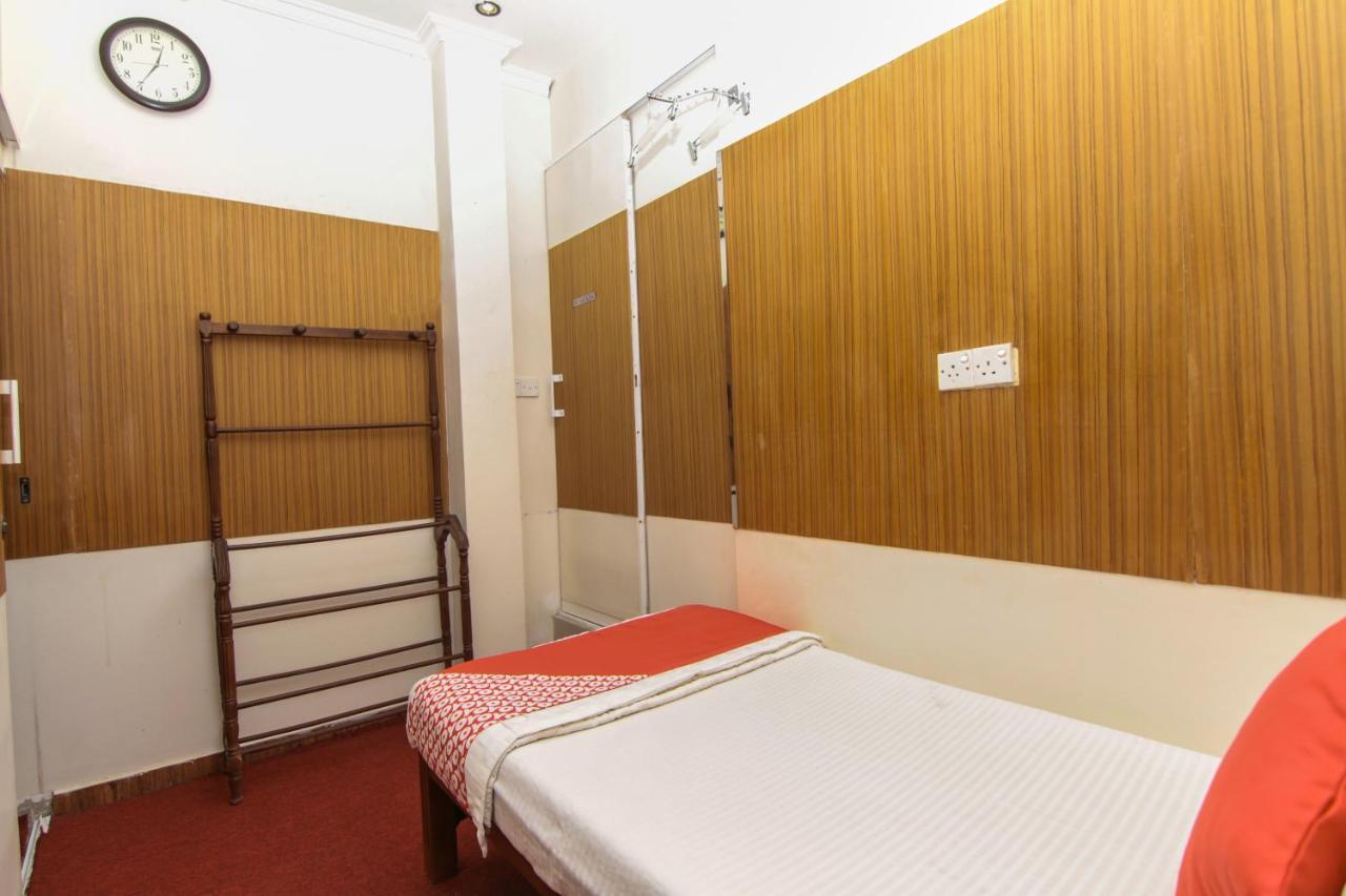 מלון קולומבו Oyo 112 Al Manaal Residency מראה חיצוני תמונה