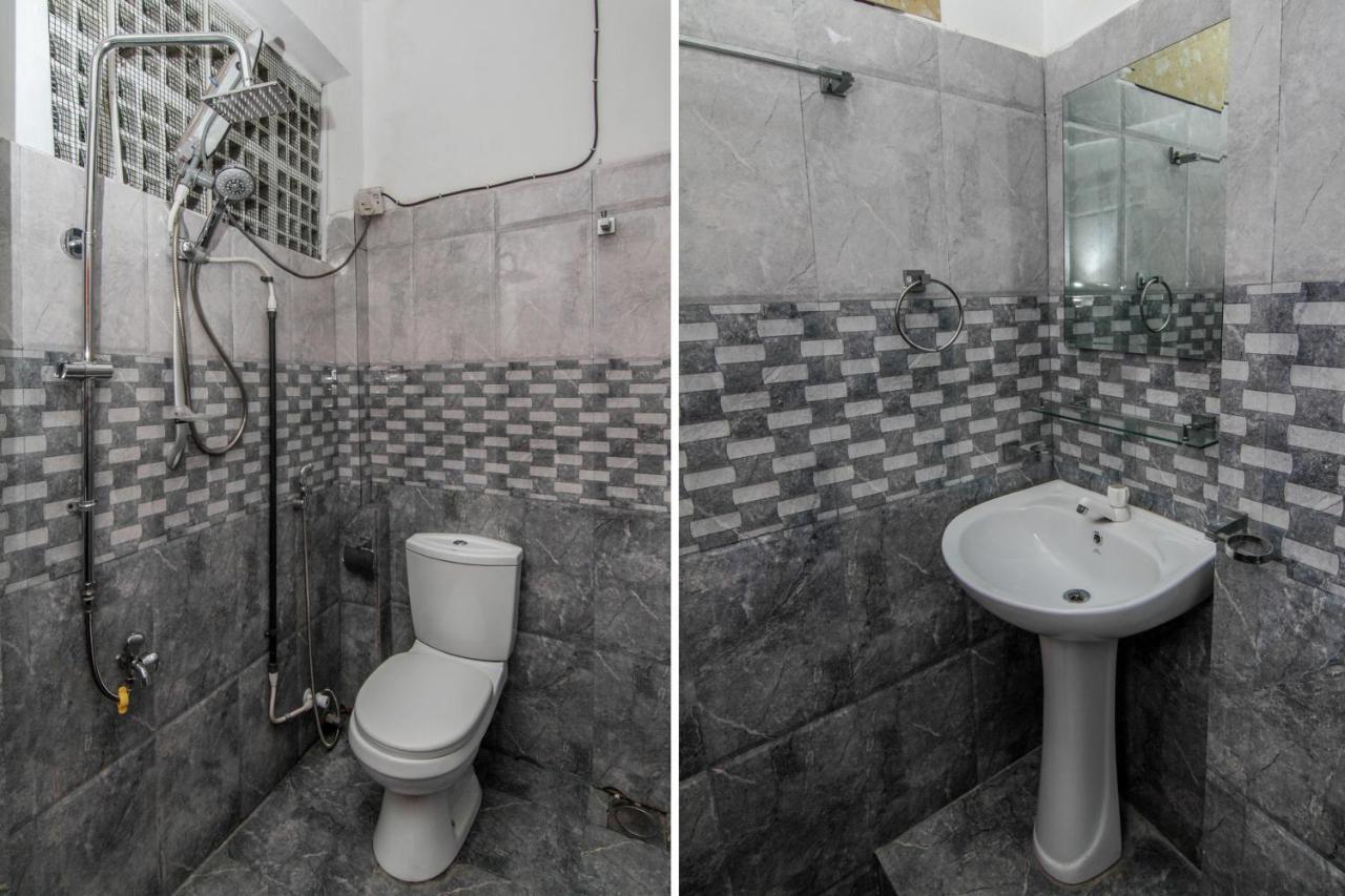 מלון קולומבו Oyo 112 Al Manaal Residency מראה חיצוני תמונה