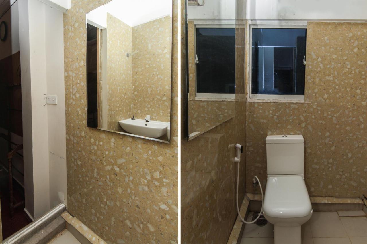 מלון קולומבו Oyo 112 Al Manaal Residency מראה חיצוני תמונה